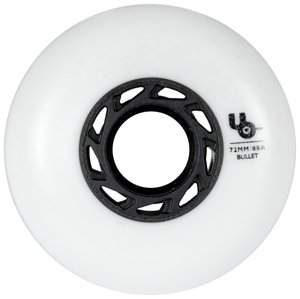 Powerslide Kolečka Undercover Blank Team (4ks), 88A, 72