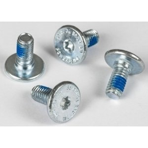 Powerslide Montážní šrouby k bruslím Powerlide Torx 16mm (1ks)