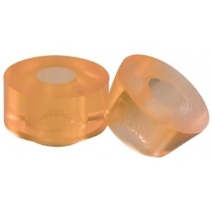 Powerslide Jelly Derby Cushions Chaya Orange 12x12mm (4ks), 90A
