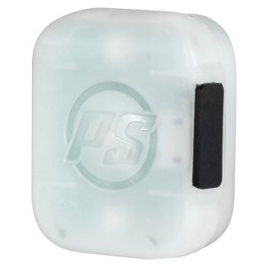 Powerslide Světlo Powerslide Led Clip, červená
