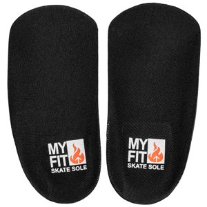 Powerslide Vložky Powerslide MY FIT 3/4 Skatesole, L, 44-46