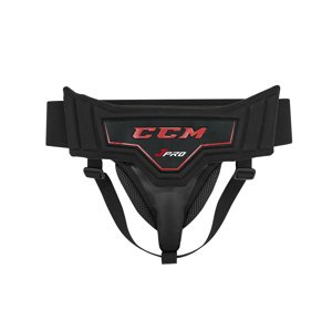 CCM Dámský brankářský suspenzor CCM Jill, Junior, 22"-26"