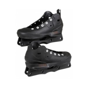 Powerslide Skelet USD Aeon 72 Black, 39-40